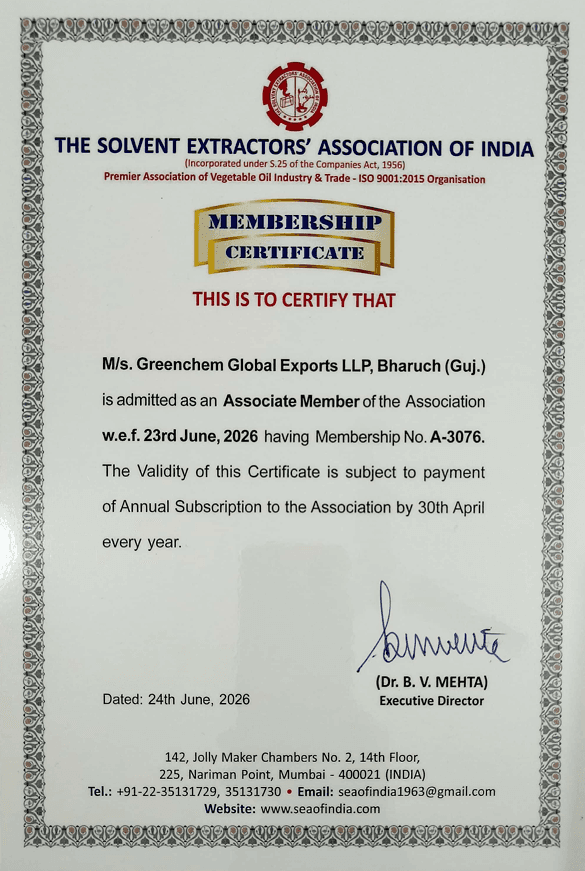 SEA Member – Associate Member