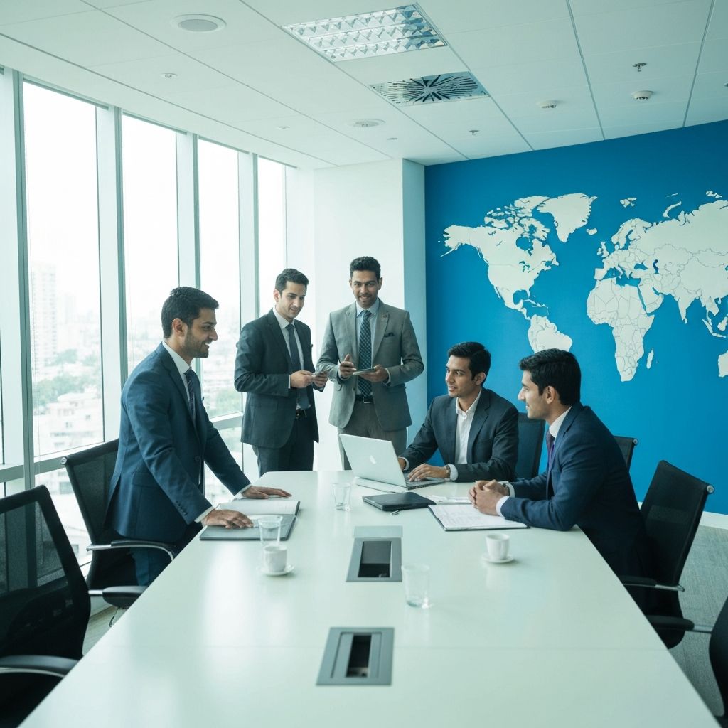 GreenChem Global team and operations