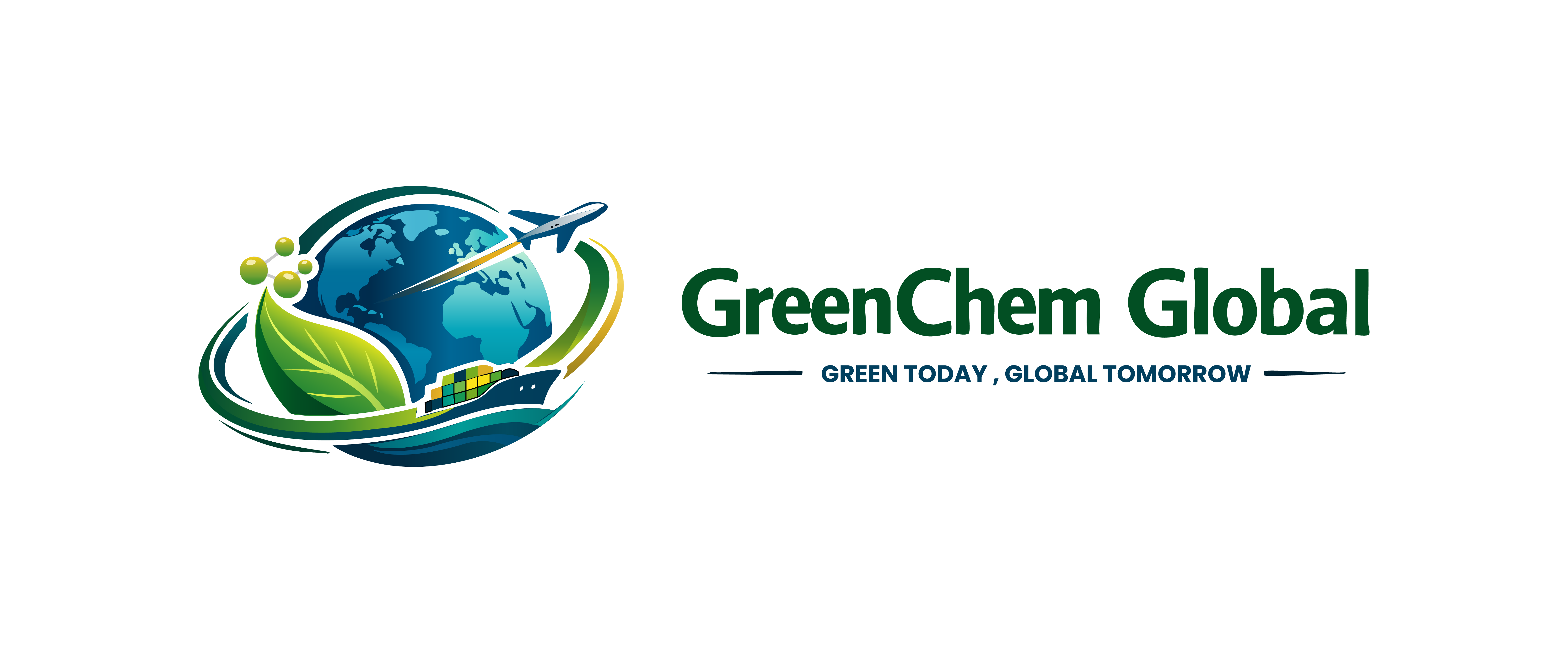 GreenChem Global Logo